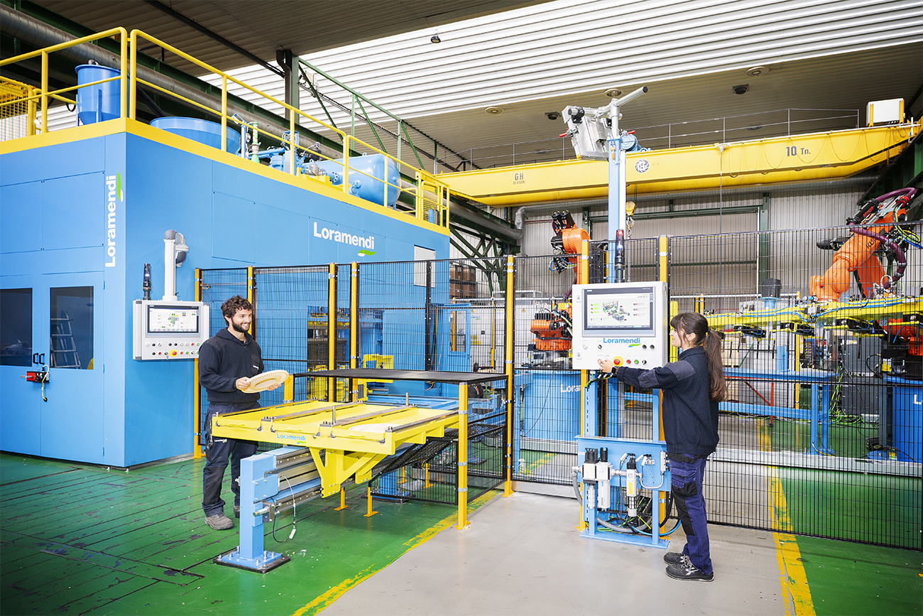 Loramendi: innovación global desde el cooperativismo alavés